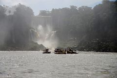 19 Argentina Salto Bosetti Falls From The Brazil Iguazu Falls Boat Tour.jpg